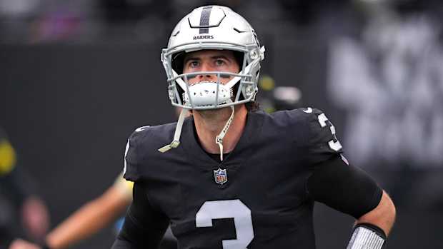 Jarrett Stidham Denver Broncos Free Agent Quarterback